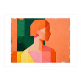 Geometric People 01 (Print Only) thumbnail