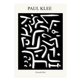 Growth Stirs — Inspired by Paul Klee (Print Only) thumbnail