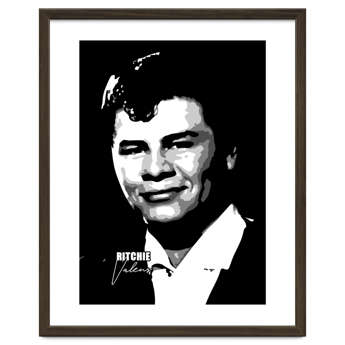 Ritchie Valens American Rock Musician Legend