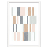 Muted Pastel Tiles 01