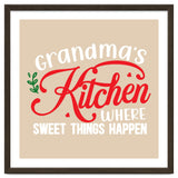 Grandmas Kitchen Where Sweet Things Happen thumbnail