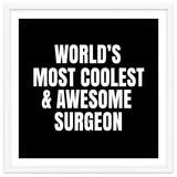 World's most coolest and awesome surgeon thumbnail