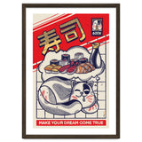 Dreaming About Sushi thumbnail