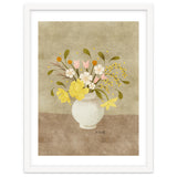 Spring Vase Of Tulips thumbnail