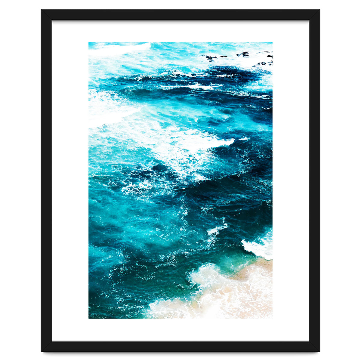 Sea Foam #society6 #decor #buyart