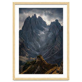 Fantastic mountains of the Dolomites thumbnail