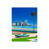 Hiroshi Nagai - Vaporwave, City Pop (Print Only) thumbnail