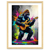 Gorilla Plays Guitar thumbnail