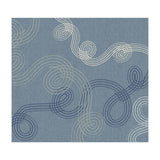 calming essentials loops muted blue (Print Only) thumbnail