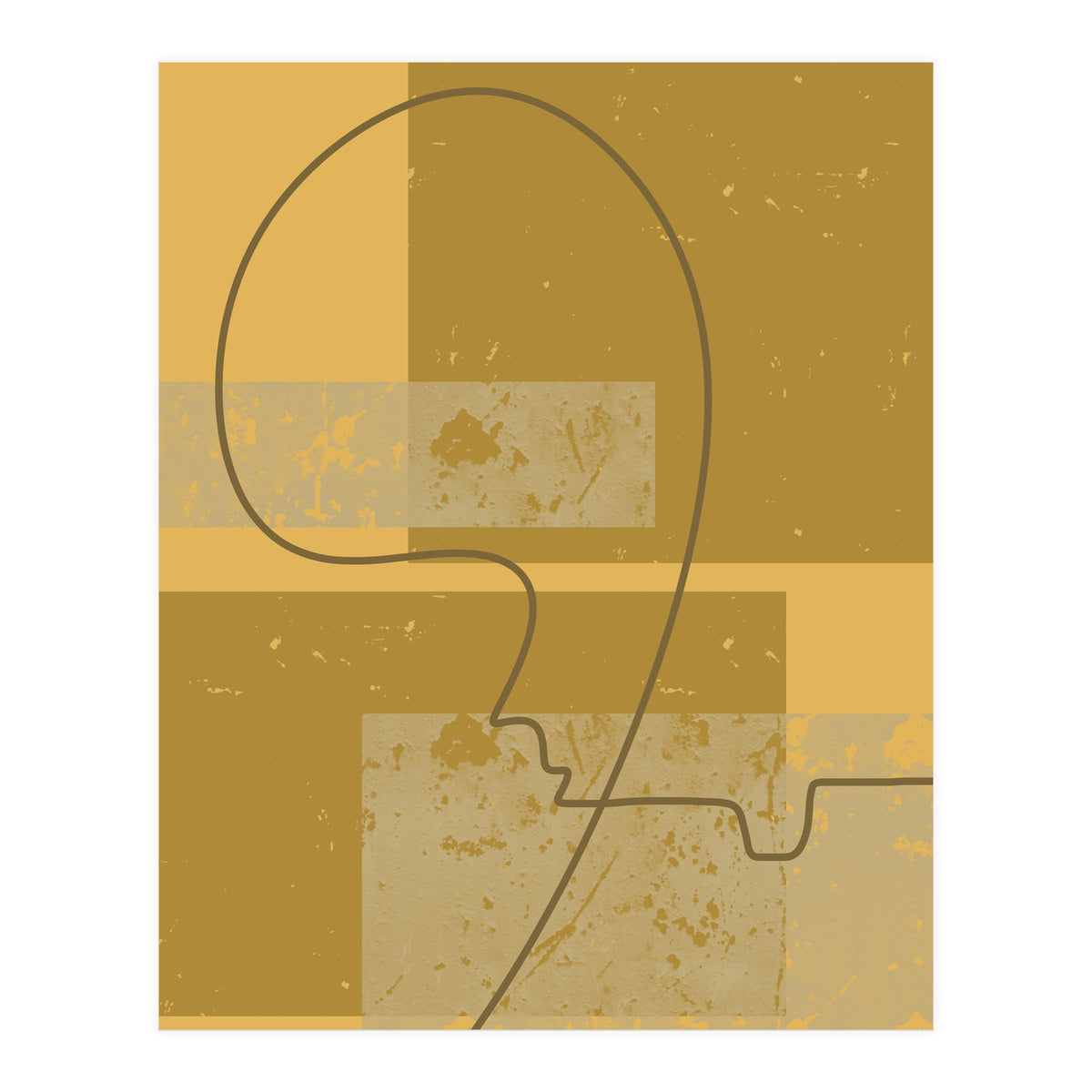 Abstract Profile (Print Only)