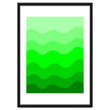 Green gradient design thumbnail