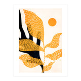 Van Gogh`s Garden (Print Only) thumbnail