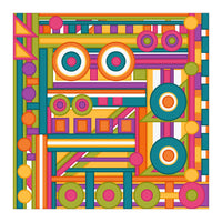 Five  (Print Only)
