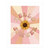 Hello Summer (Print Only) thumbnail