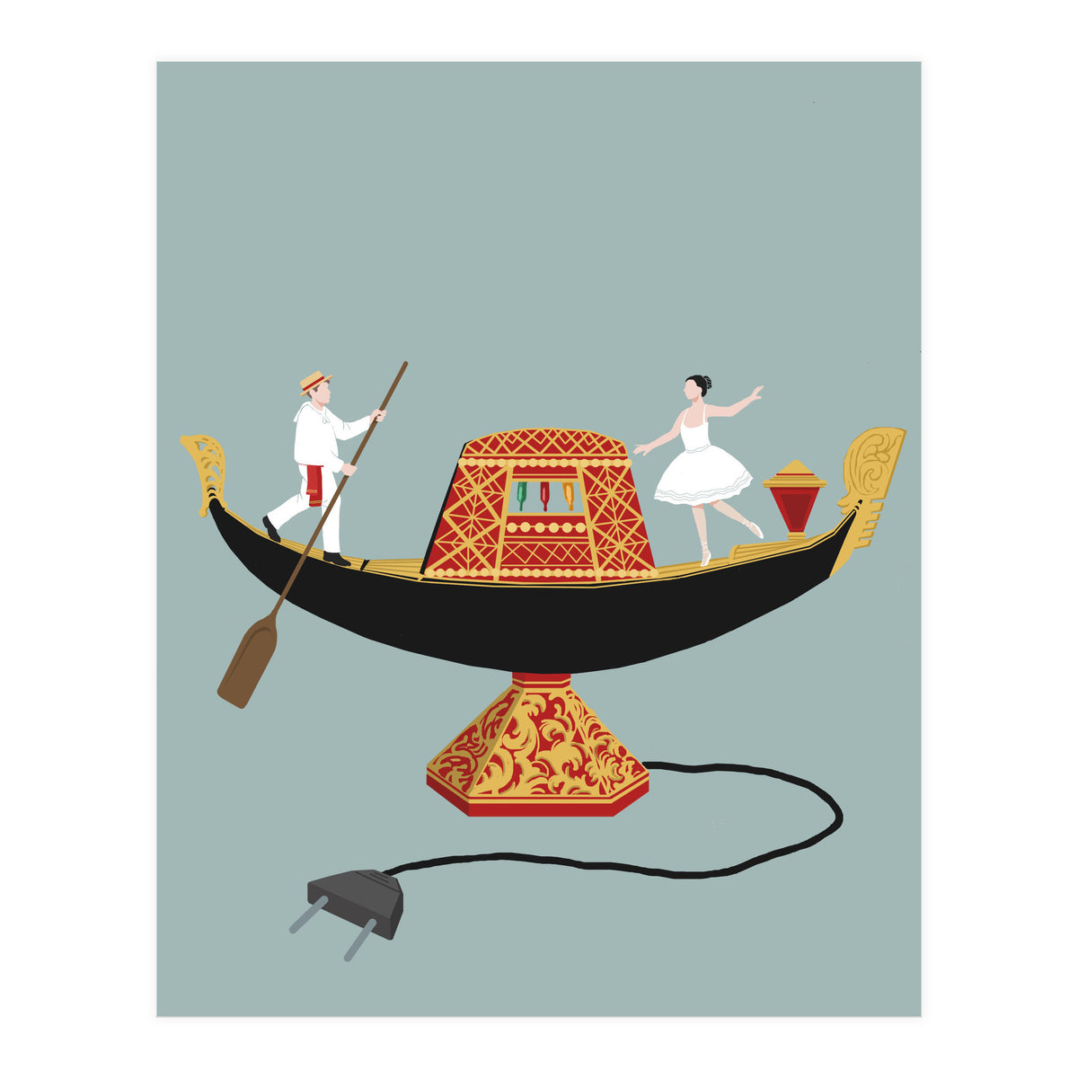 Venezia (Print Only)