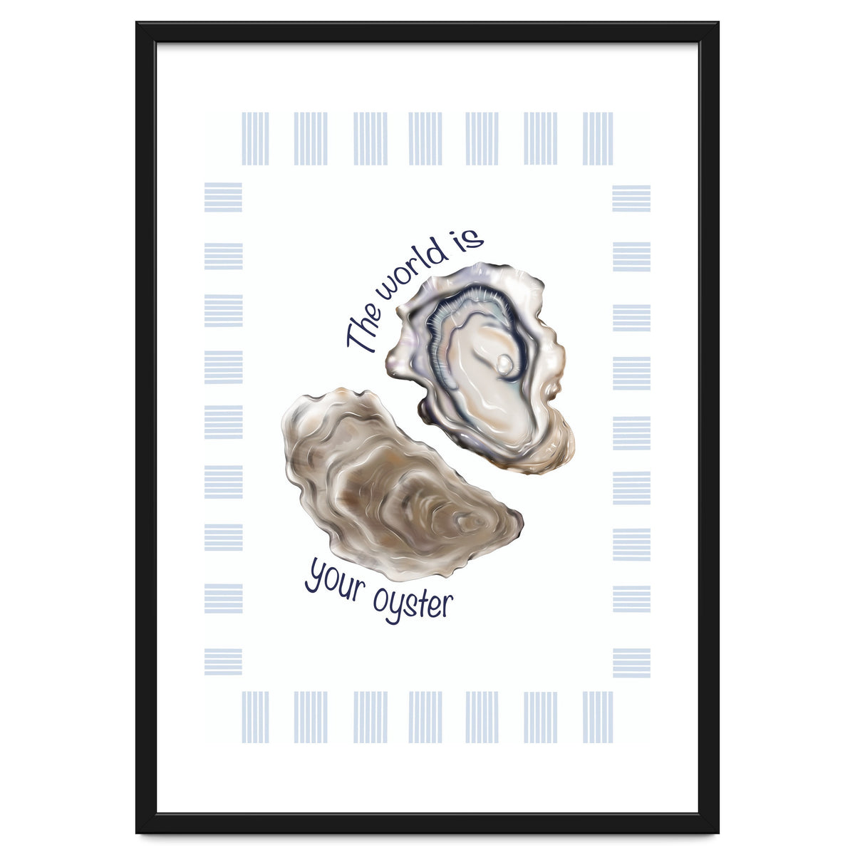 Your Oyster