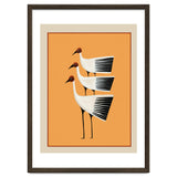 Striped Bird Trio II thumbnail