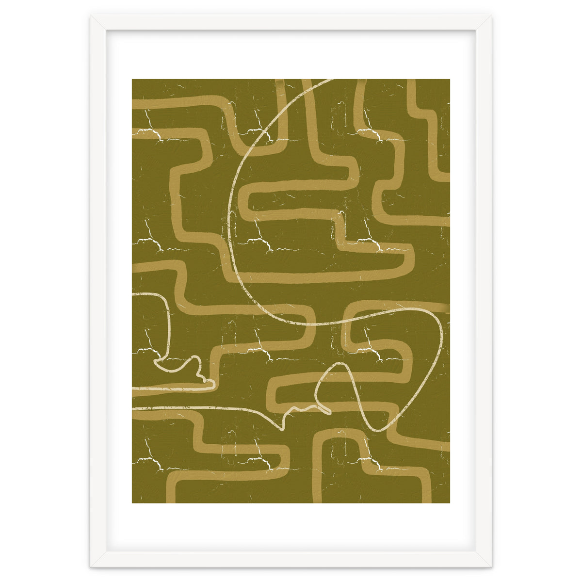 Traces of Thought in the Labyrinth of Life