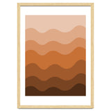 Brown gradient design thumbnail
