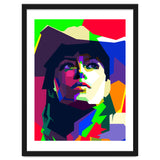 Jessica Biel Hollywood Movies WPAP Illustration Trending Now thumbnail