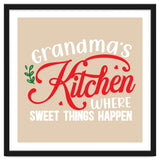 Grandmas Kitchen Where Sweet Things Happen thumbnail