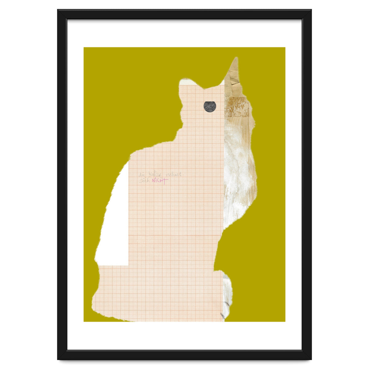 La Mietzekatze · Kleinkariert