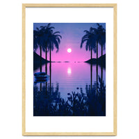 Lost In A Sunset