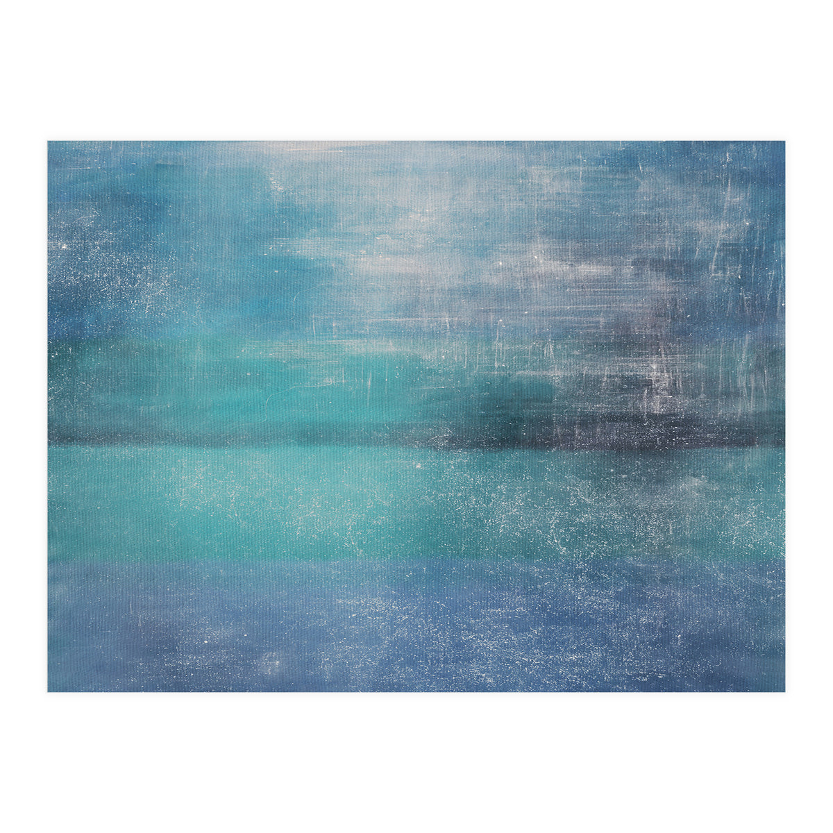 Midnight Skyline (Print Only)