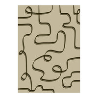 Endless Lines (Print Only)