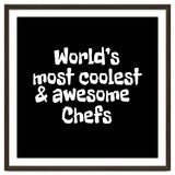 World's most coolest and awesome chefs thumbnail