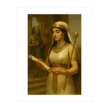 “The Voice of Wisdom” (Print Only) thumbnail