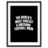 World's most coolest and awesome football Mom thumbnail