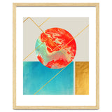 Earth & Sea #society6 #decor #buyart thumbnail