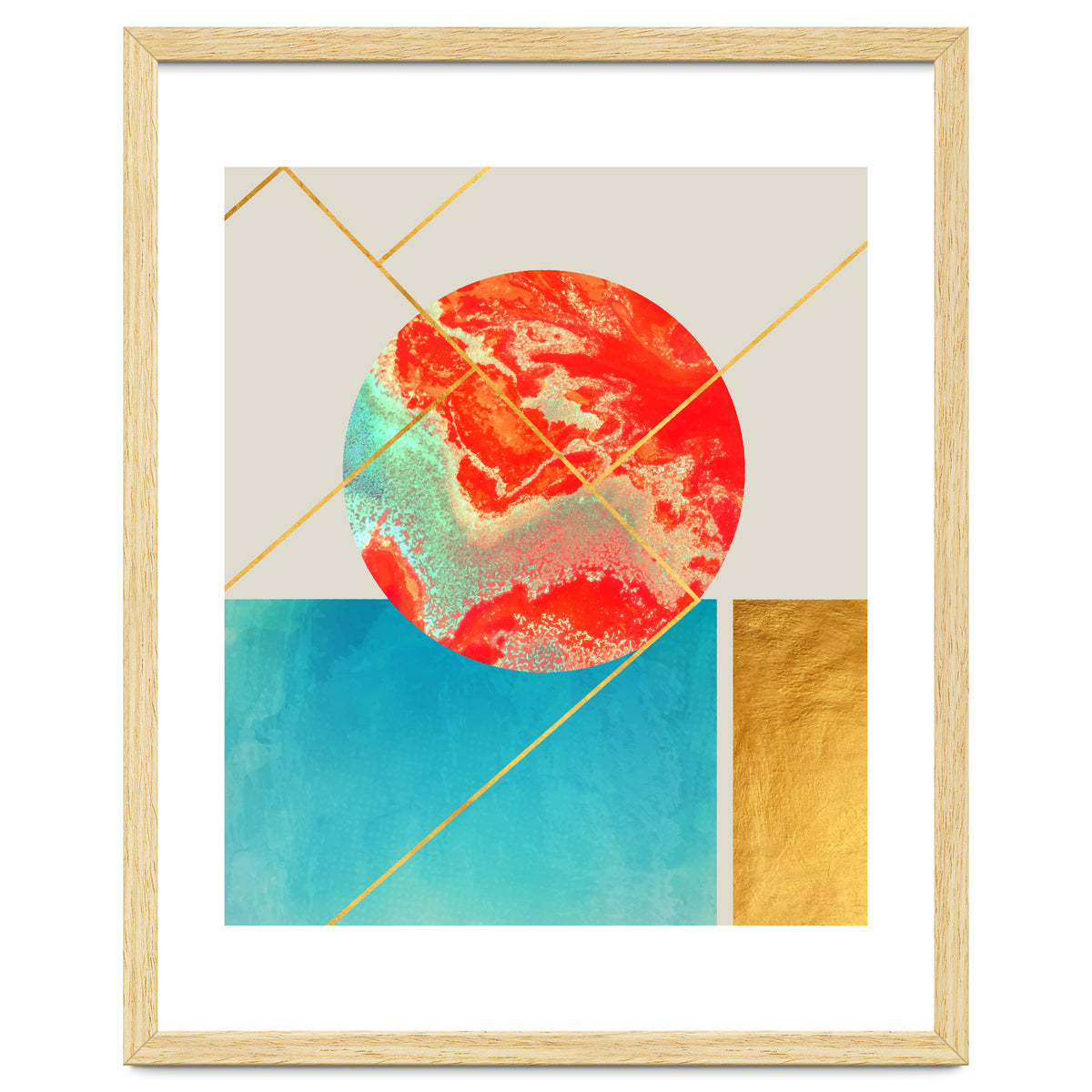 Earth & Sea #society6 #decor #buyart