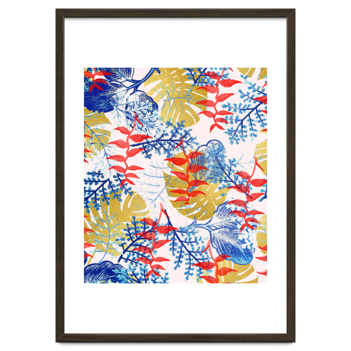 Budding Romance #society6 #decor #buyart