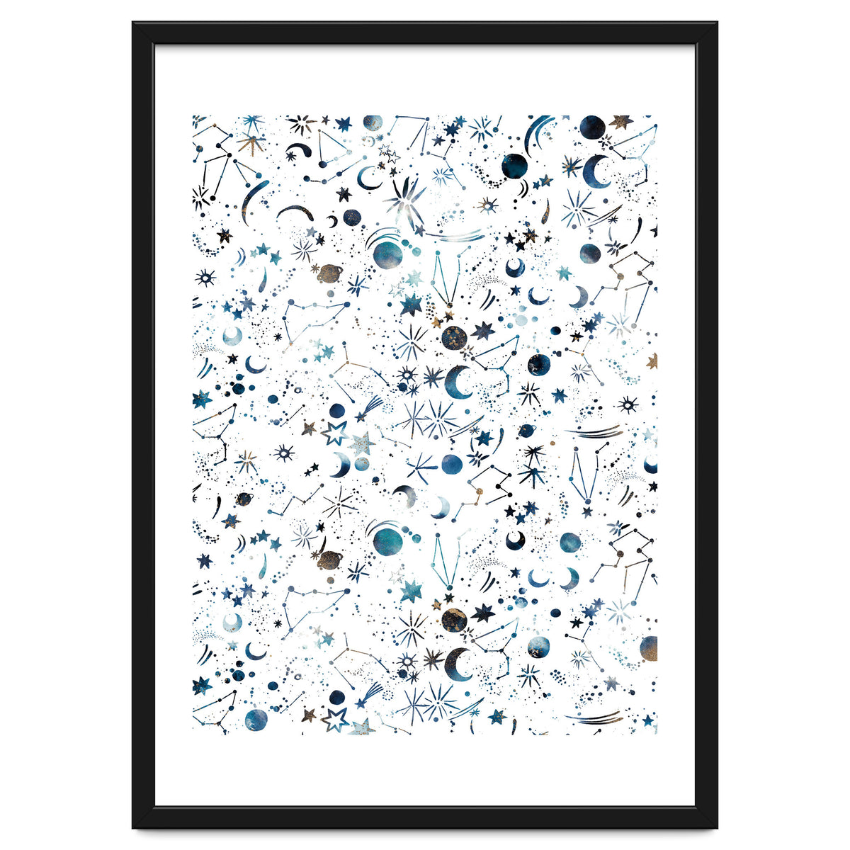 Astrology Space Planets Constellation