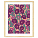 Bold Bloom Purple thumbnail