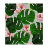 Monstera & Rose Pattern (Print Only) thumbnail