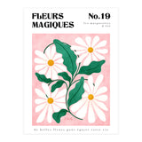 Magical Flowers No.19 Summer Daisies (Print Only) thumbnail