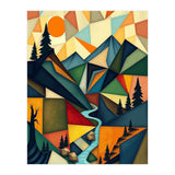 Nature Modern Contemporary (Print Only) thumbnail