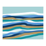 Between The Waves  (Print Only) thumbnail