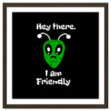 Friendly Alien thumbnail