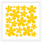 Yellow Flowers Pattern thumbnail