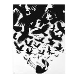 fallen Raven (Print Only) thumbnail