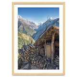 On the way to Annapurna thumbnail
