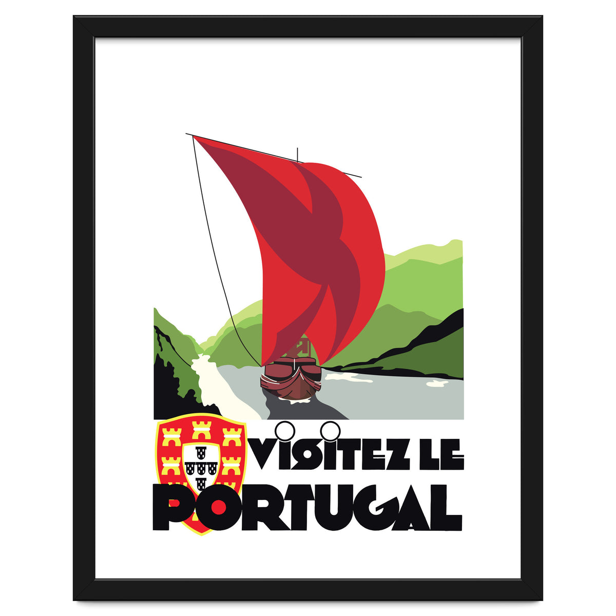 Visit Portugal