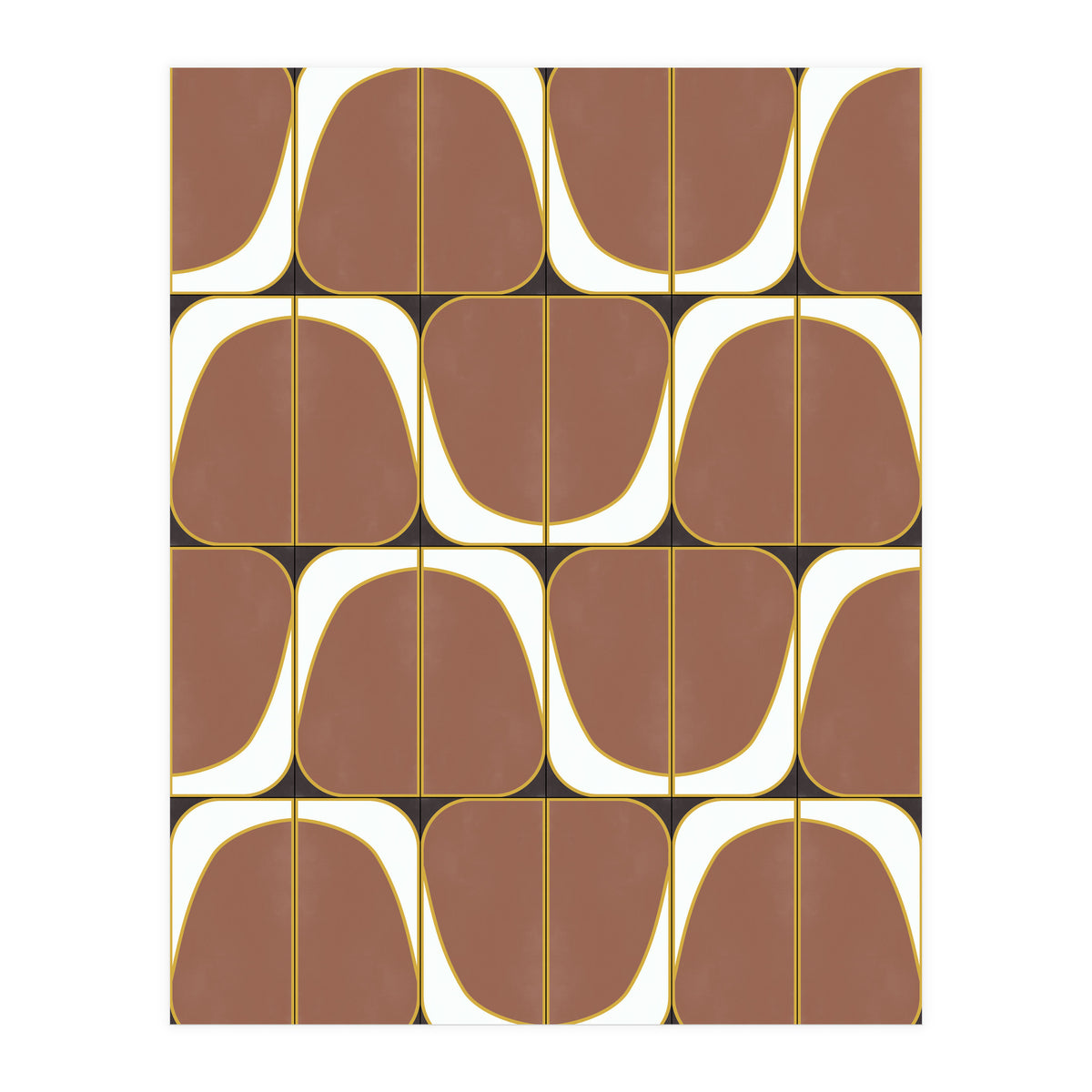 Sassy Seventies Tiles (Print Only)