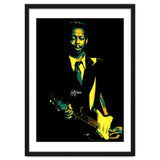 Lefty Dizz American Chicago Blues Guitarist Legend 2 thumbnail