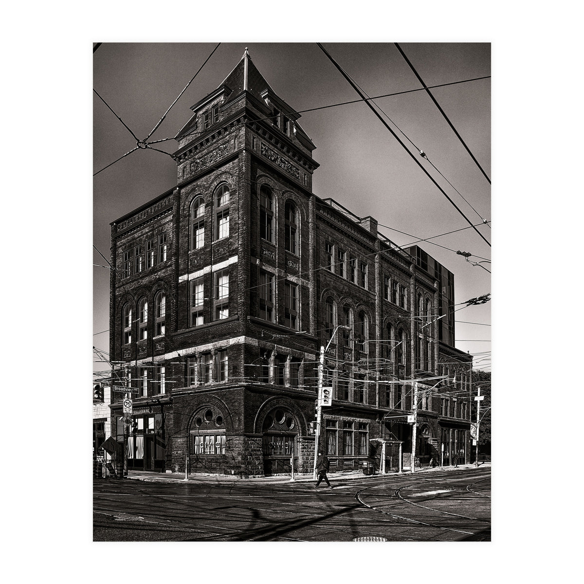 No 106 Broadview Ave 6 (Print Only)