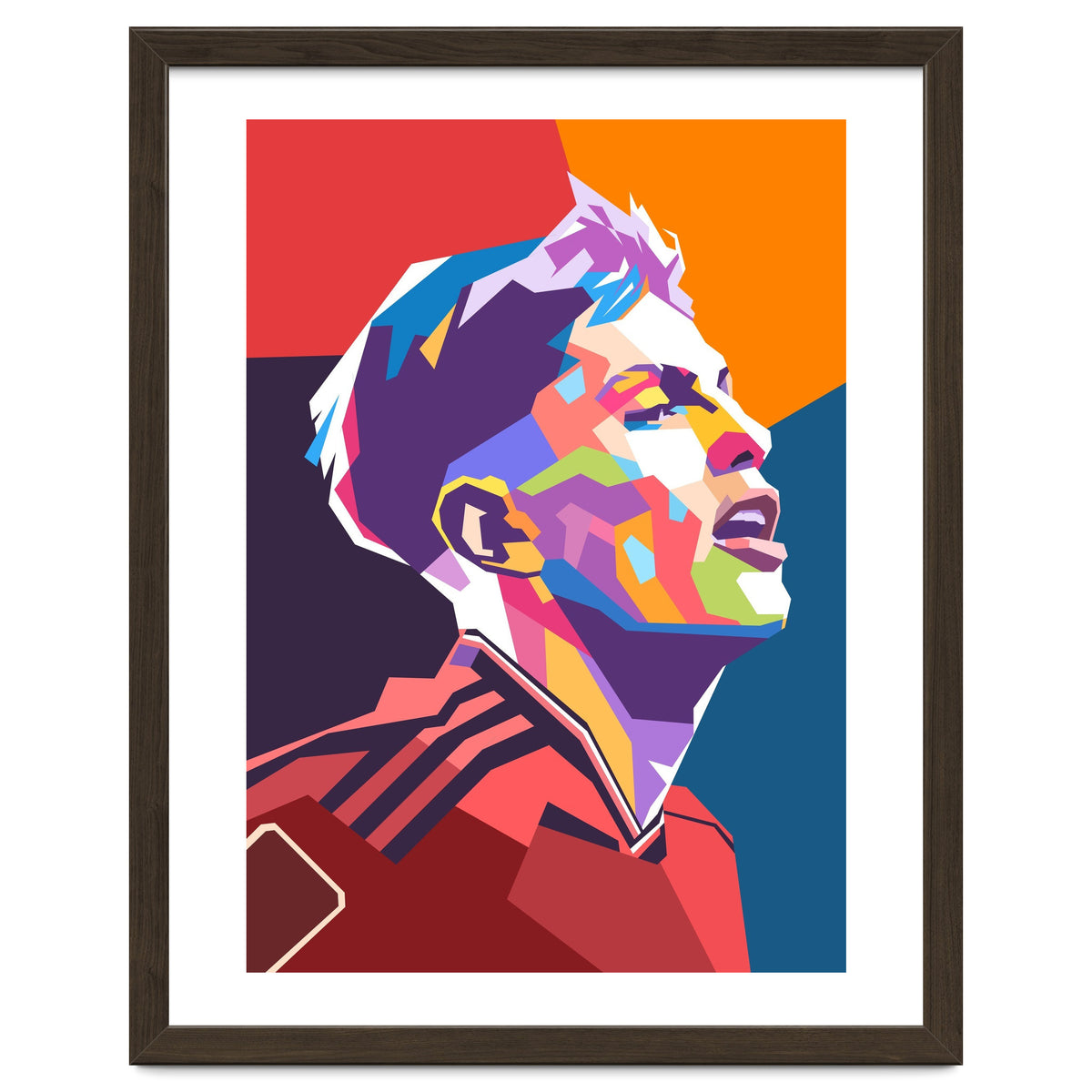 Alejandro Garnacho art